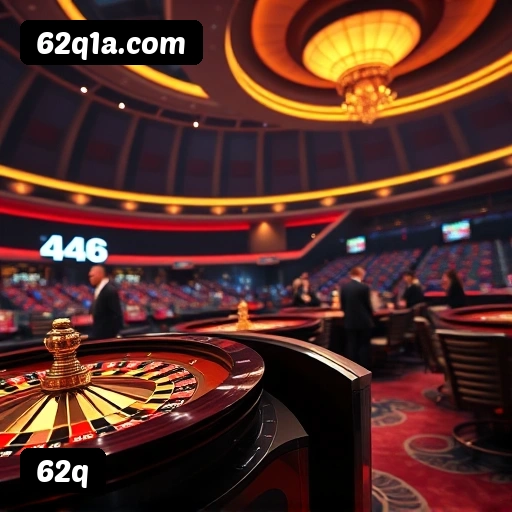 Jogos de Cassino em Destaque - Slots, Roleta, Blackjack