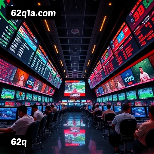 App Mobile 62q - Jogue em Qualquer Lugar no Seu Smartphone